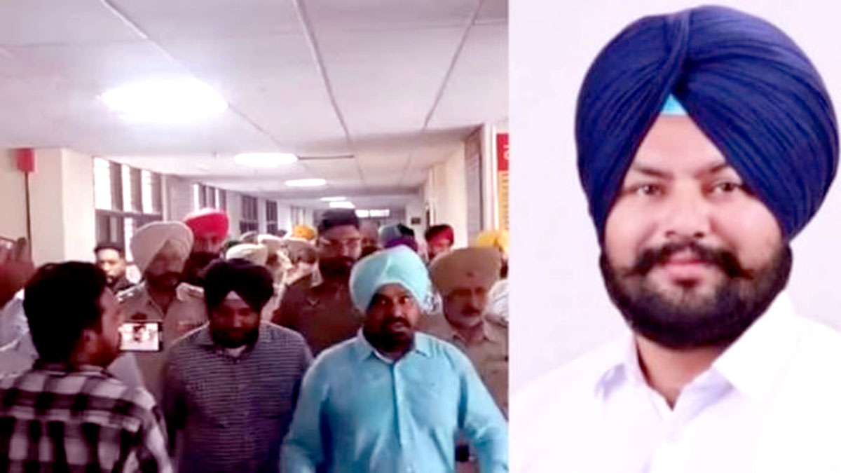 Aam Aadmi Party MLA Manjinder Singh Lalpura gets 4 years in prison.